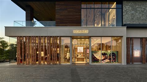 hermes westfield topanga.